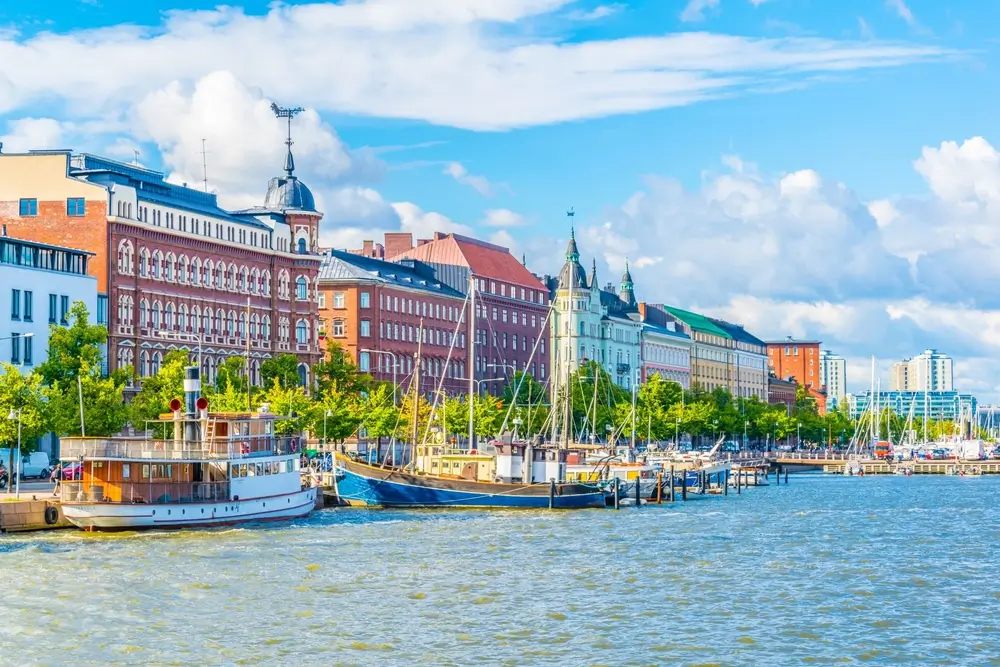 Cheap flights to Helsinki - Book your flights to Helsinki now!