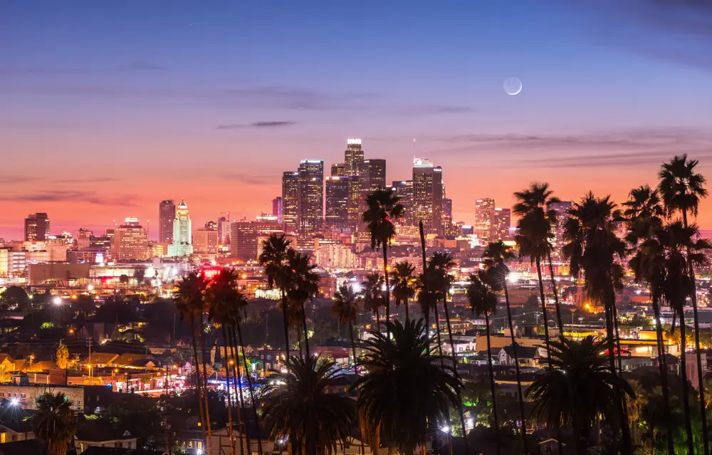 Cheap flights to Los Angeles - Book your flights to Los Angeles now!