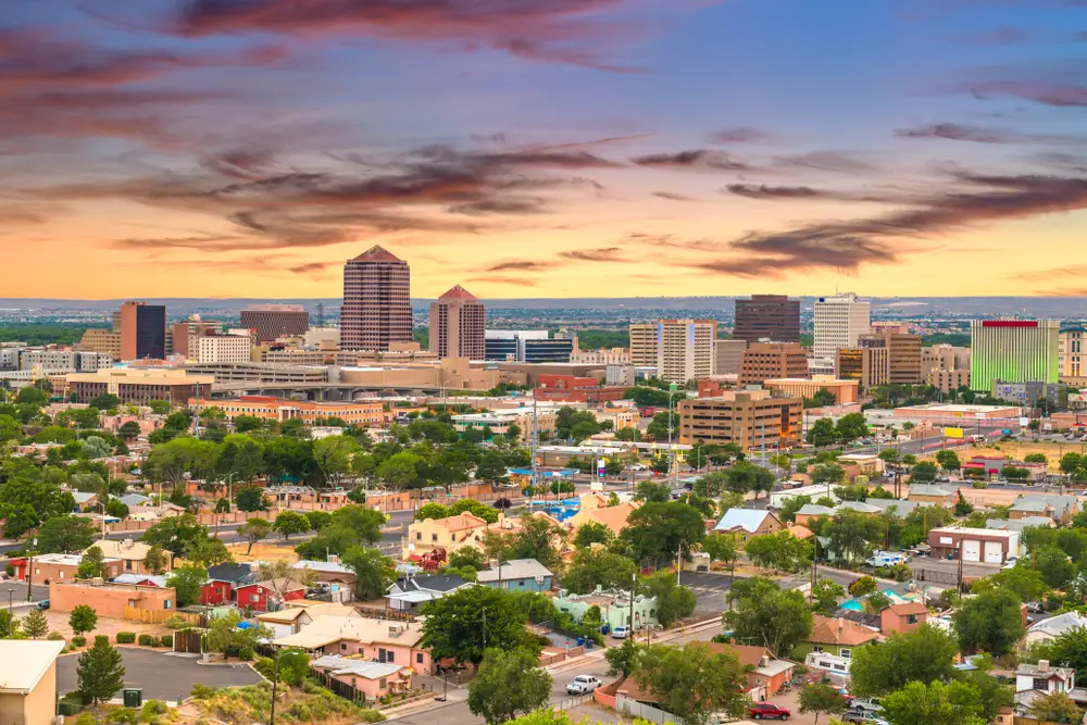 Cheap flights to New Mexico - Book your flights to New Mexico now!