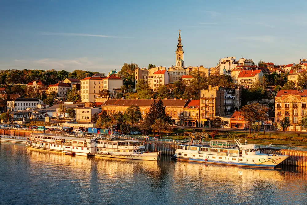 Hotels in Serbia are waiting for you to discover the country's beauty! Find the best deals here.