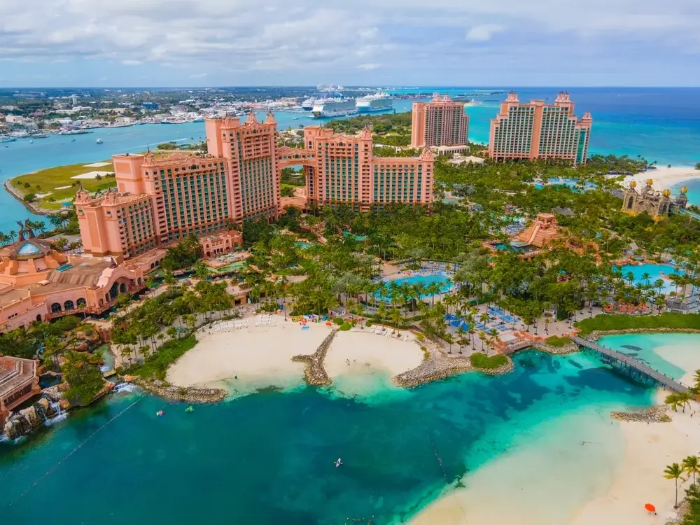 bahamas hotels - staying in bahamas