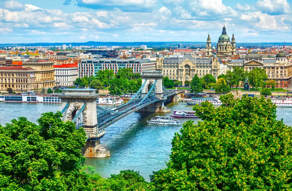 hungary hotels - staying in hungary