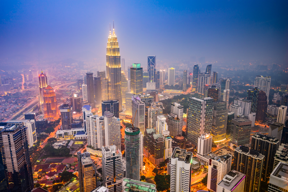 Kuala Lumpur flights - Book your flights to X now!