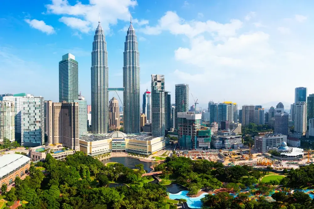 hotels in malaysia - staying malaysia