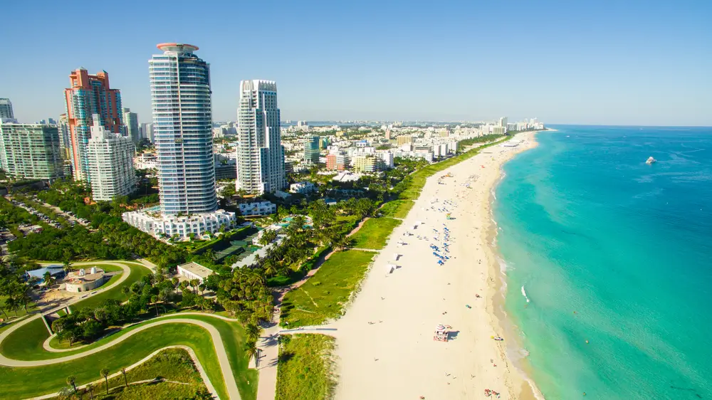 Miami Flights - Book your flights to Miami now!