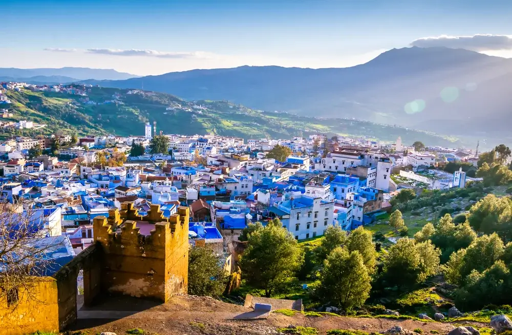 flights to morocco - flying to morocco