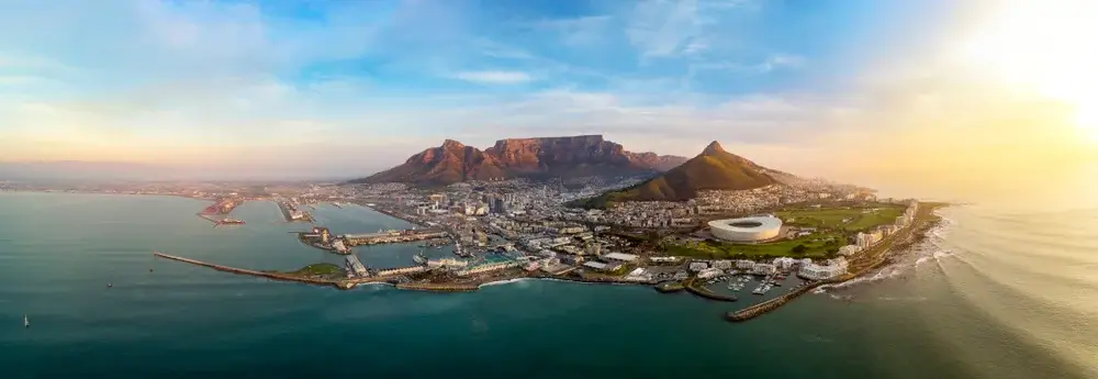 flights to south africa - flying to south africa