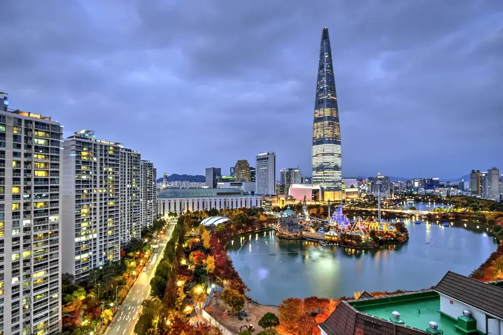 Hotels in South Korea are waiting for you to discover the country’s beauty! Find the best hotel deals.