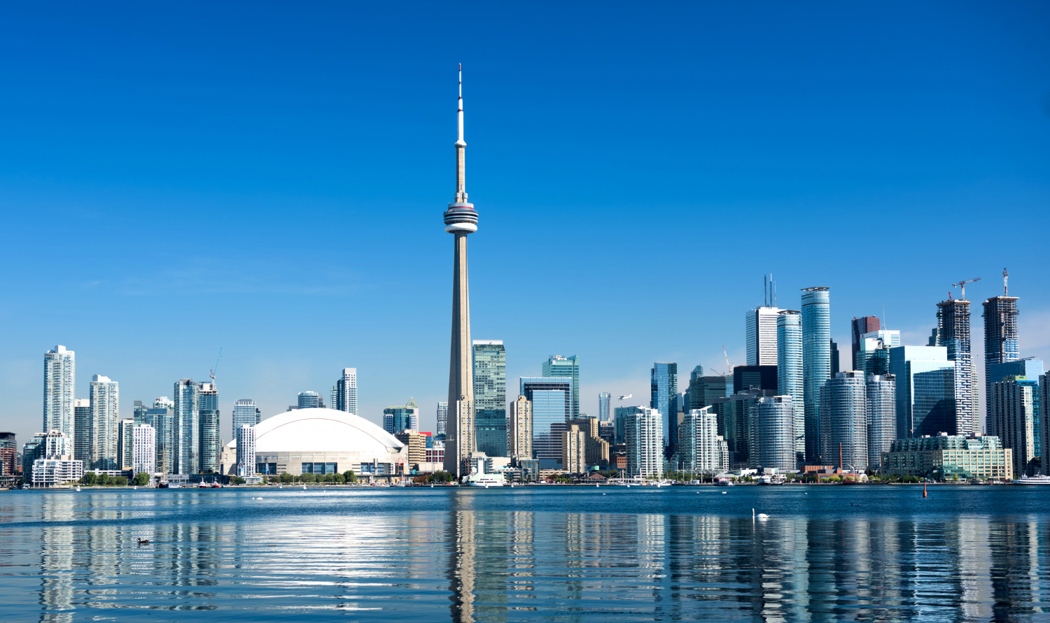 Toronto flights - Book your flights to Toronto now!