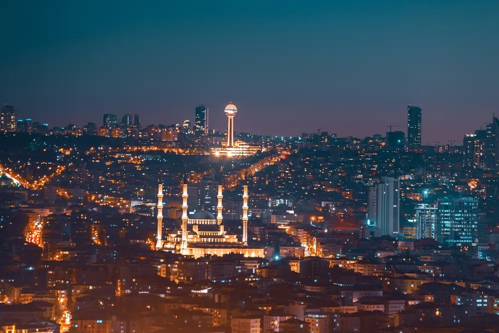 Hotels in Ankara are waiting for you to discover the city's beauty! Find the best deals here!