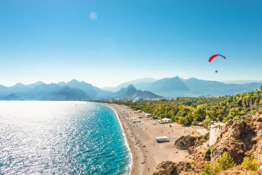 Cheap flights to Antalya - Book your flights to Antalya now!