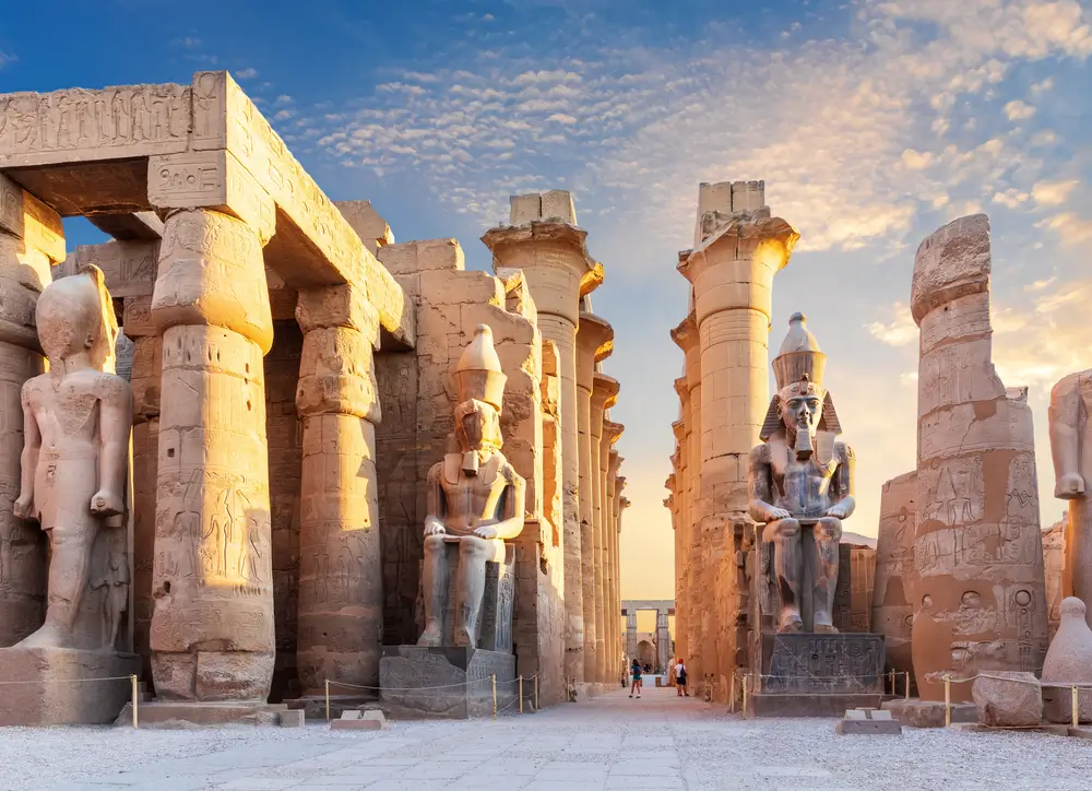 Cheap flights to Egypt - Book your flights to Egypt now!