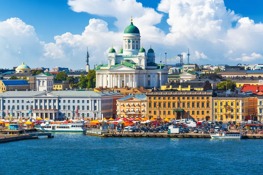 Cheap flights to Finland - Book your flights to Finland now!