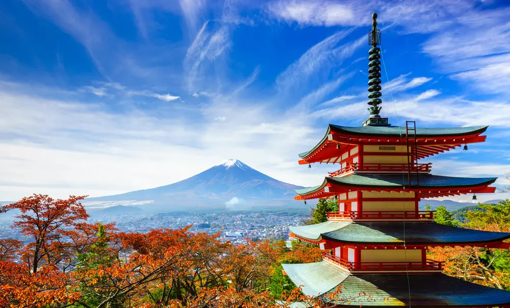 Cheap flights to Japan - Book your flights to Japan now!