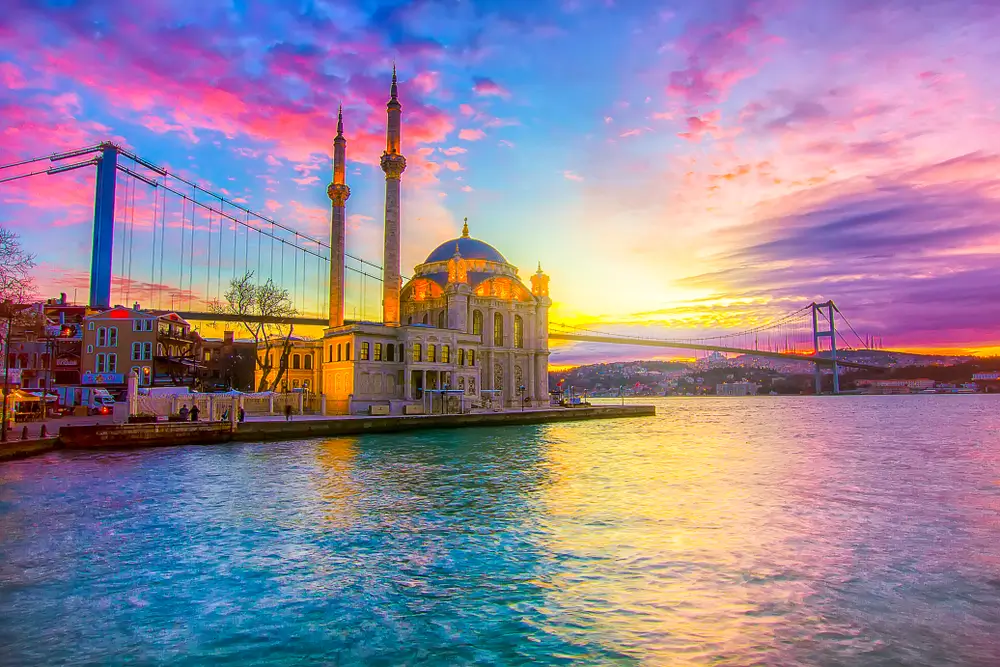 Cheap flights to Turkey - Book your flights to Turkey now!