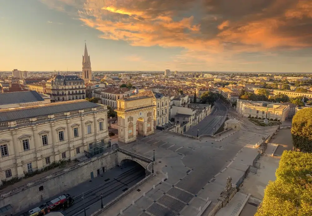 Hotels in Montpellier are waiting for you to discover the city's beauty! Find the best hotel deals.