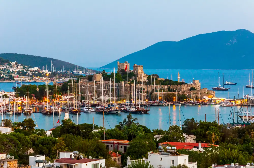 Hotels in Mugla are waiting for you to discover the city's beauty! Find the best hotel deals.