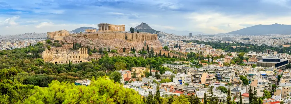 Cheap flights to Athens - Book your flights to Athens now!