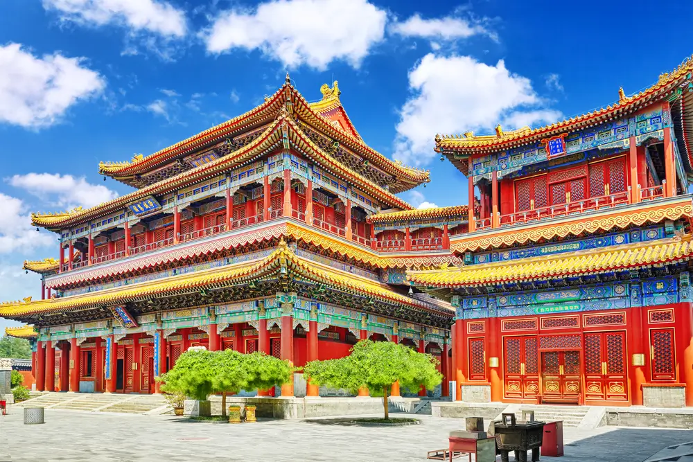 Beijing flights - Book your flights to Beijing now!