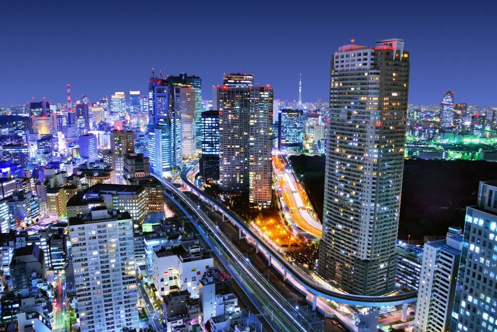 Hotels in Tokyo are waiting for you to discover the city's beauty! Find the best deals here!