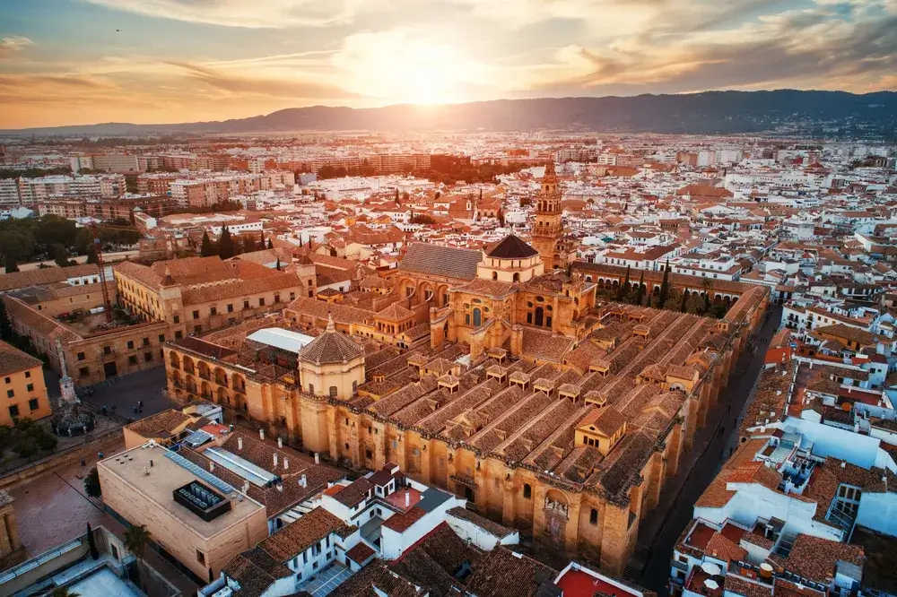 Cordoba Flights - Book your flights to Cordoba now!