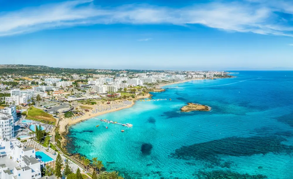 flights to cyprus - flying cyprus