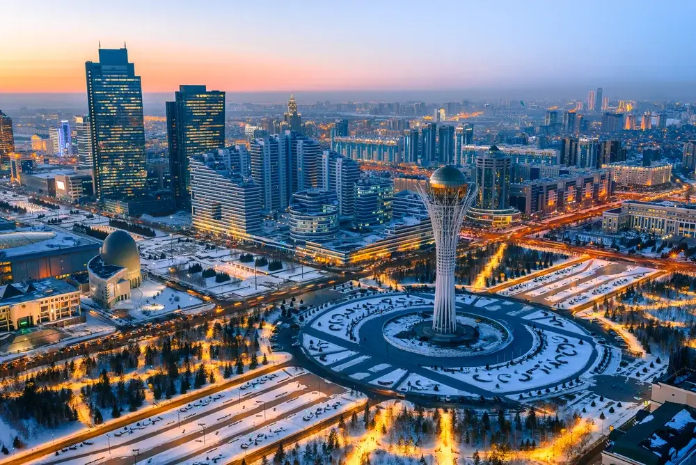 flights to kazakhstan - fly to kazakhstan