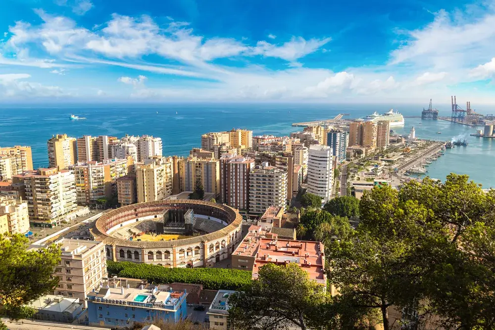 Malaga Flights - Book your flights to Malaga now!