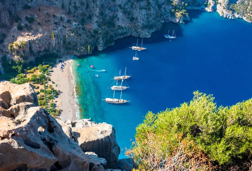 Mugla flights - Book your flights to Mugla now!