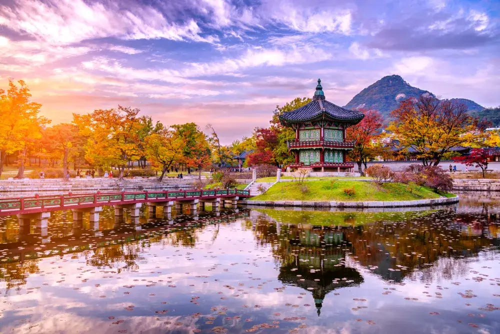 South Korea flights - Book your flights to South Korea now!