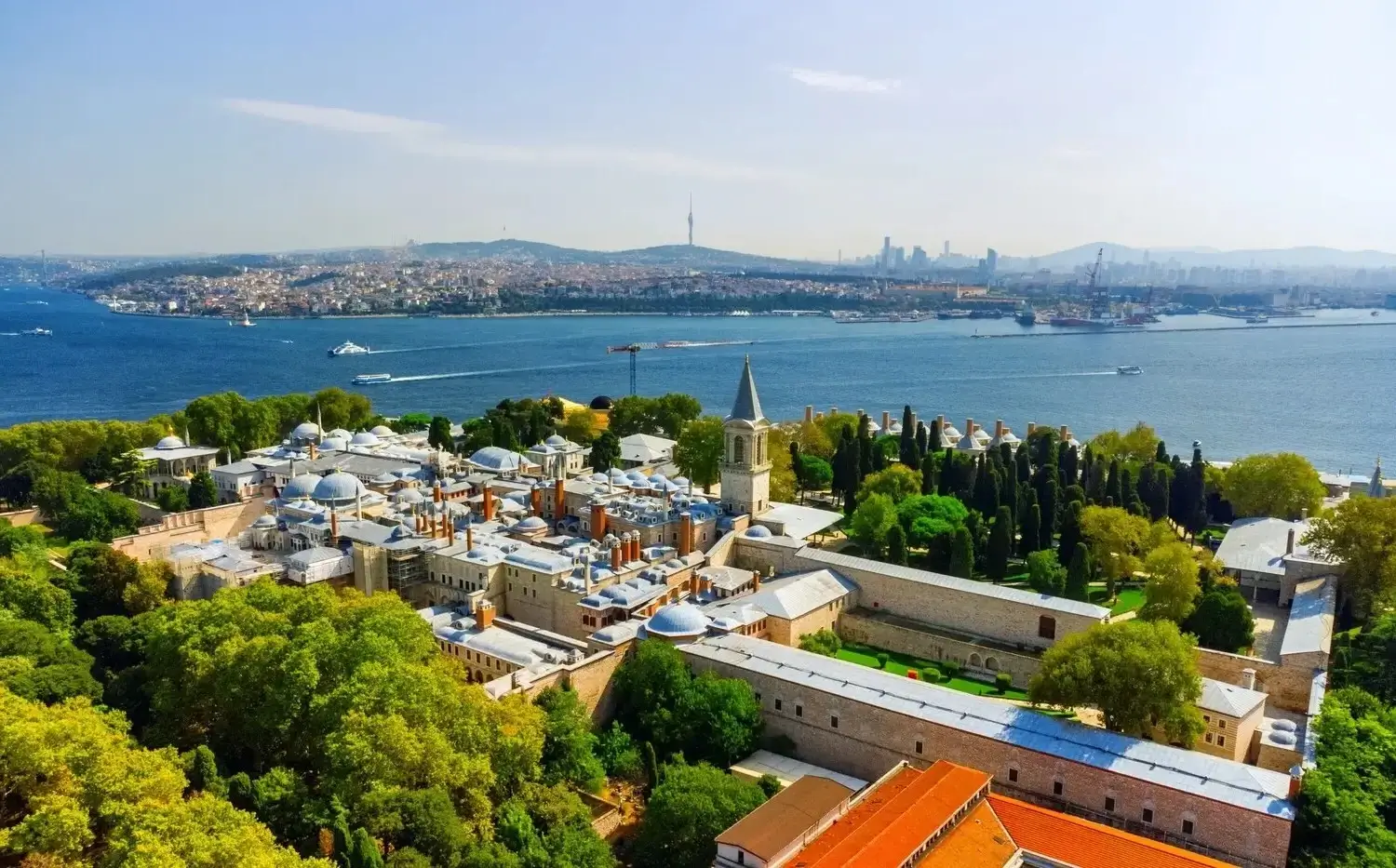 topkapi palace istanbul