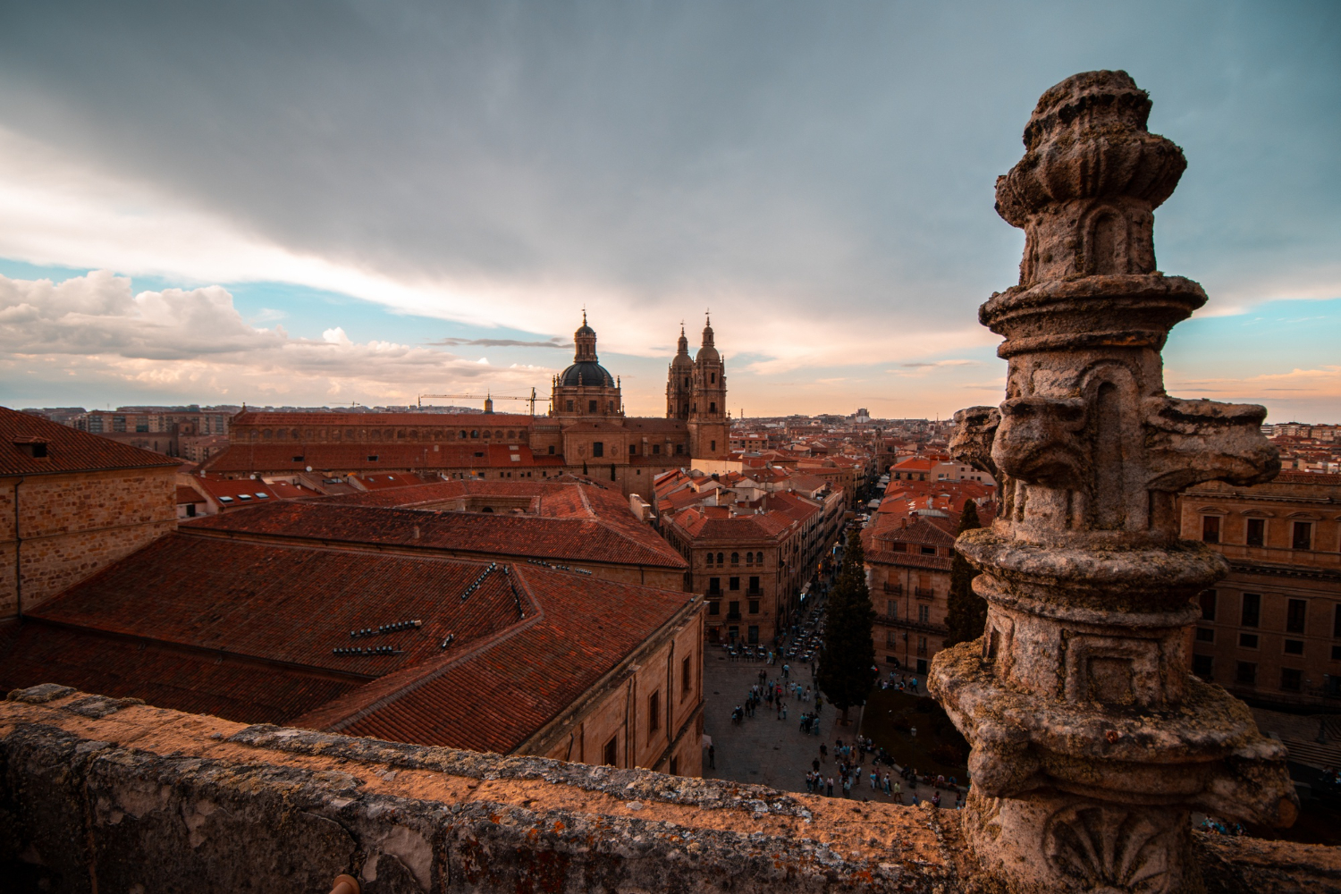 Salamanca hotels - france hotels
